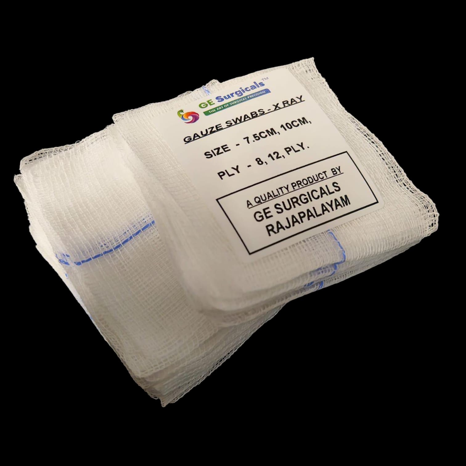 SWABS X RAY 2